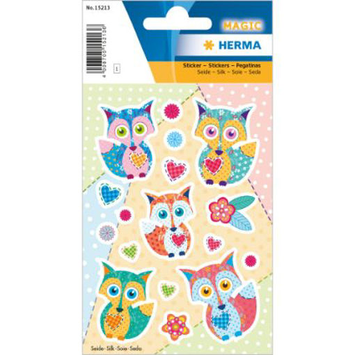 Picture of OWL STICKERS